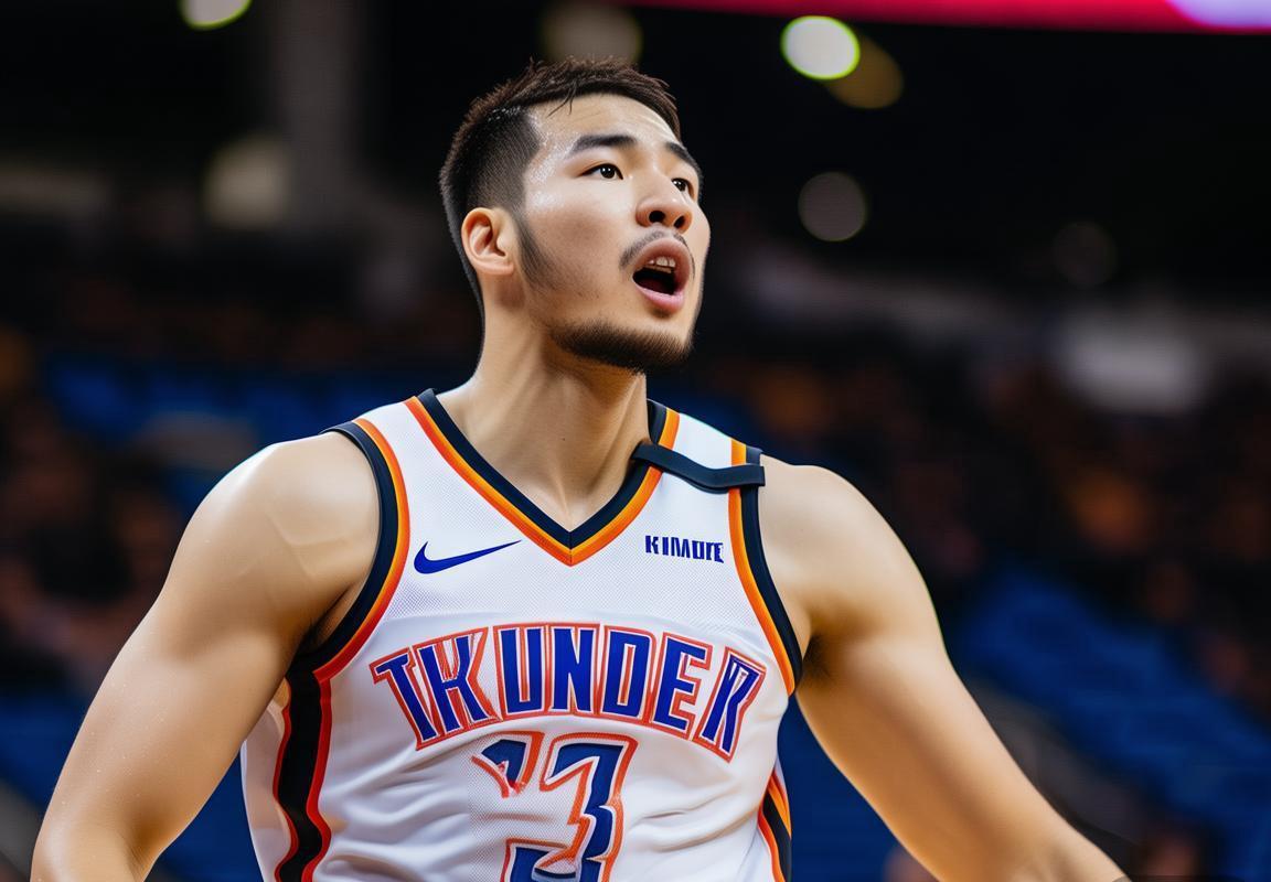 克林根伤缺致雷霆内线空缺，杨瀚森领衔青岛队内线优势迎关键对位